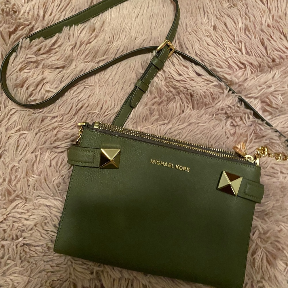 MK crossbody bag!